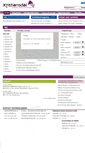 Mobile Screenshot of kristiansdal.dk